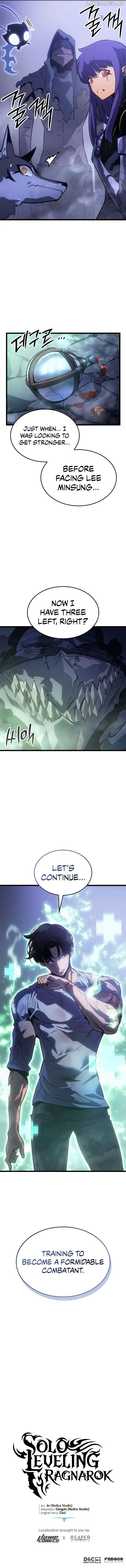 Solo Leveling Ragnarok - Chapter 33 image 15_optimized